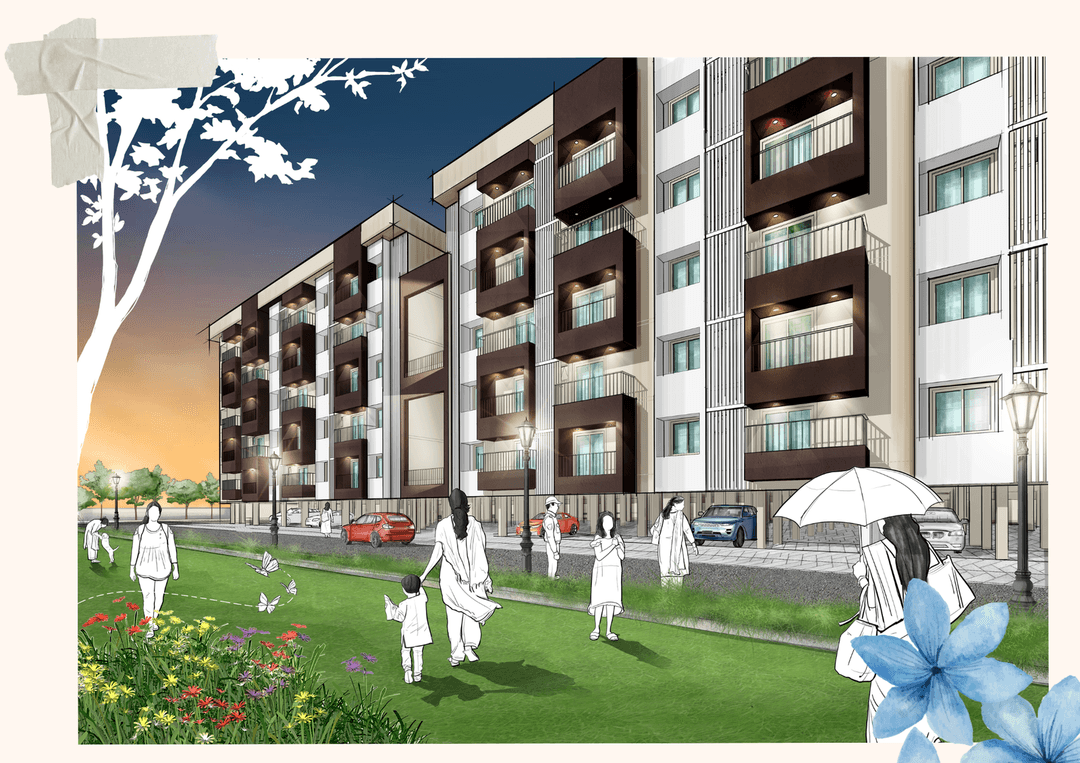 Flats in Madurai