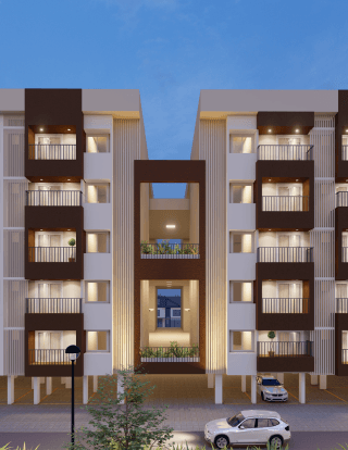 Aparna 2BHK