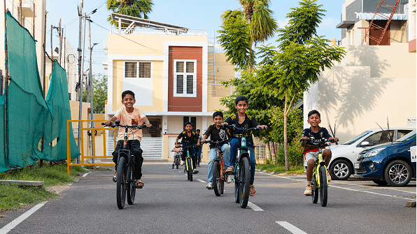 Visvas community image